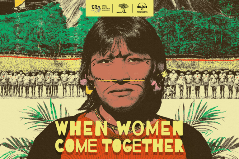 Ehuana Yanomami: When Women Come Together