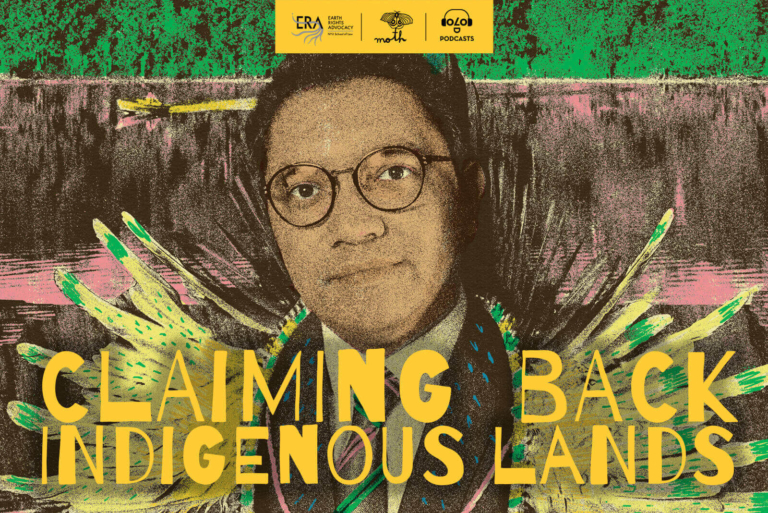 Luiz Eloy Terena: Claiming Back Indigenous Lands