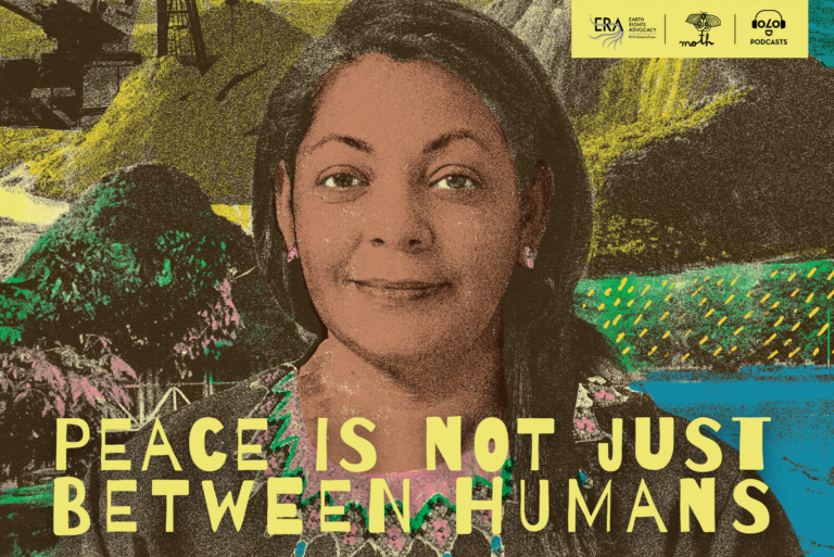 Ana Manuela Ochoa: Peace Is Not Just Between Humans