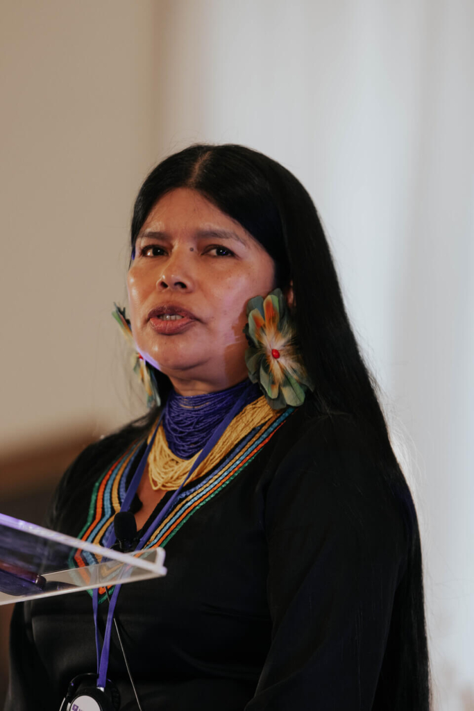 Patricia Gualinga