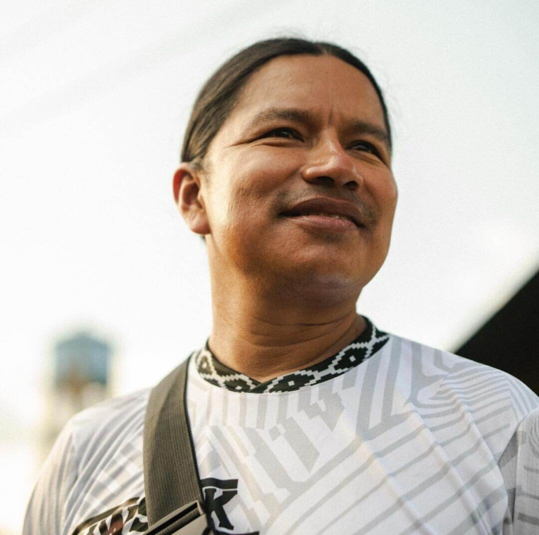 Eriberto Gualinga